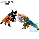 DRAGON BALL - Son Goten & Trunks - Figurine Battle 9cm