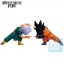 DRAGON BALL - Son Goten & Trunks - Figurine Battle 9cm