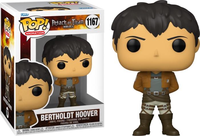 FUNKO POP 1167 BERTHOLDT HOOVER