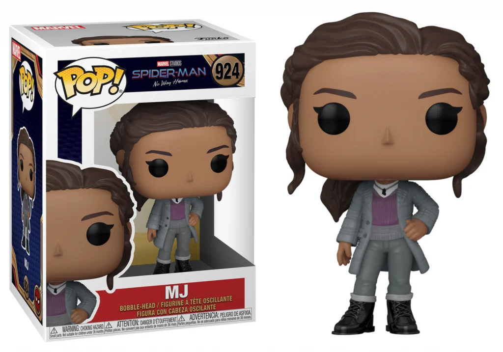 Funko POP 924 MJ