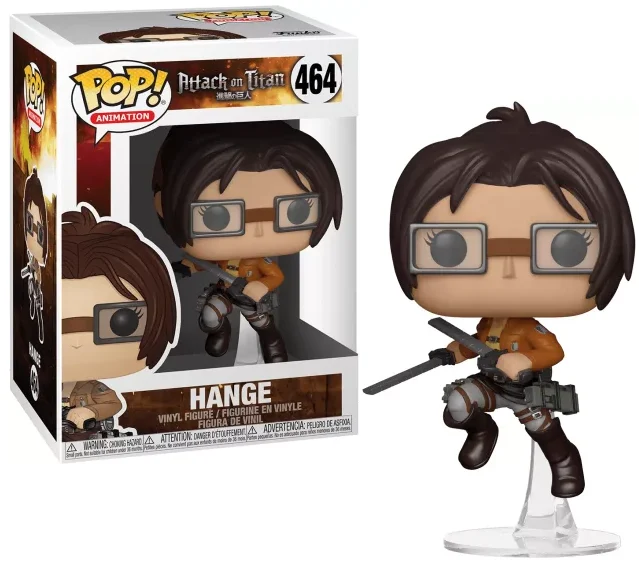 Funko POP 464 Hange