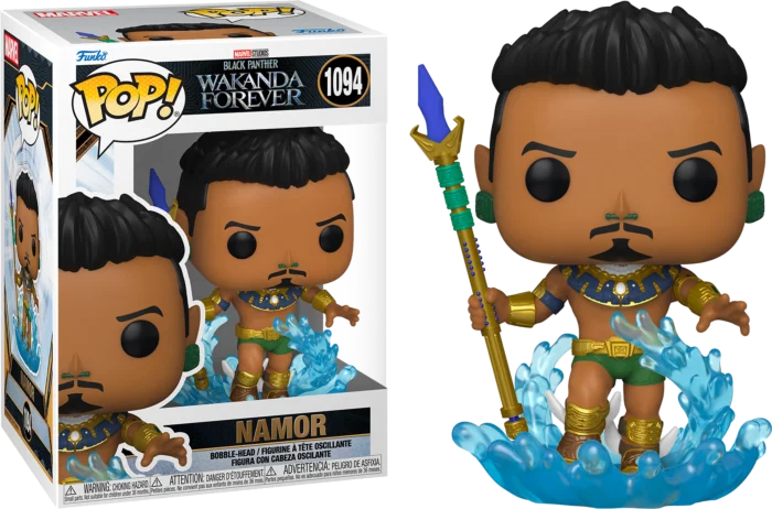 FUNKO POP 1094 NAMOR