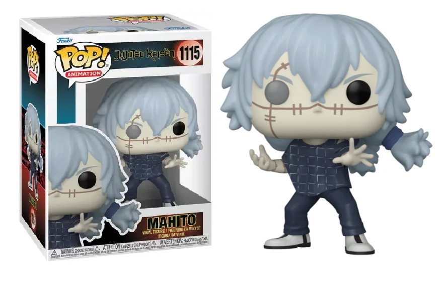 Funko POP 1115 Mahito