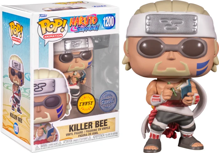 Funko POP 1200 Killer Bee SE Chase