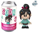 Funko SODA Vanellope With Chase