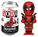 Funko POP SODA Deadpool With Chase