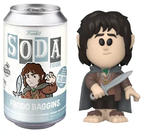 Funko SODA Frodo With Chase