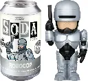 Funko SODA Robocop With Chase