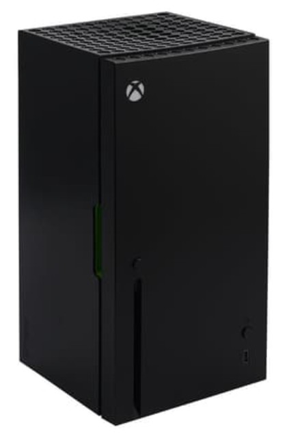 UKONIC - MICROSOFT - MINI RÉFRIGÉRATEURS 4.5L XBOX SERIES X