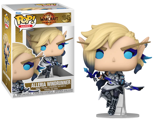 Funko POP 1045 Alleria Windrunner