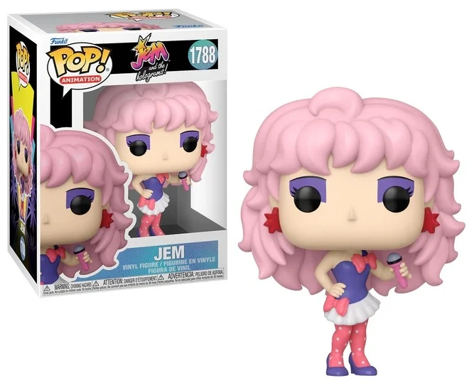 Funko POP 1788 Jem