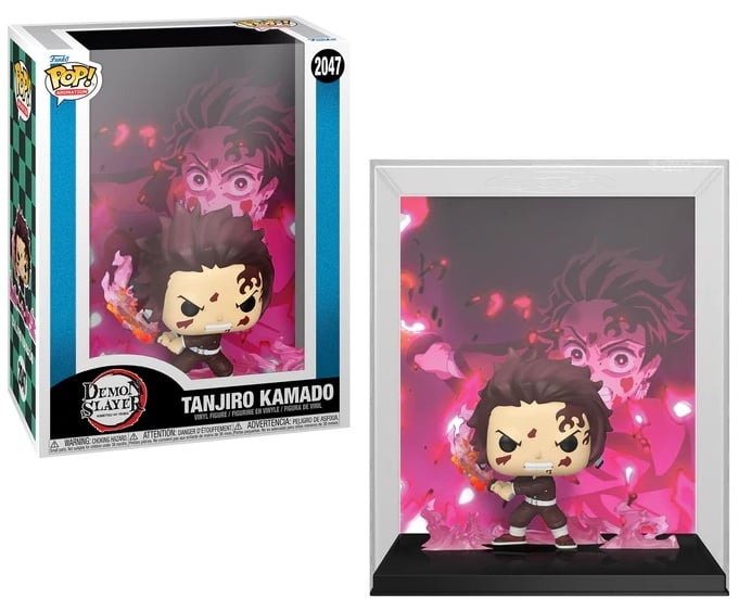 Funko POP 2047 Tanjiro Kamado