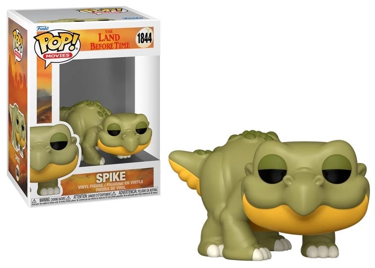 Funko POP 1844 Pointu