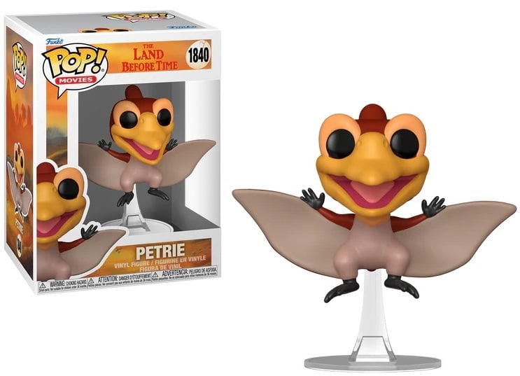 Funko POP 1840 Petrie
