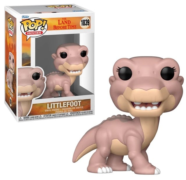 Funko POP 1839 Petit-Pied