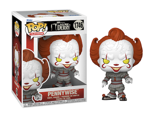 Funko POP 1746 Pennywise
