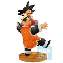 DRAGON BALL - Son Goku & Son Gohan - Figurine Dragon History II 16cm 