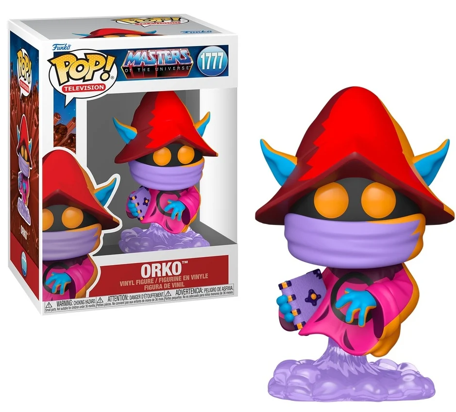 Funko POP 1777 Orko