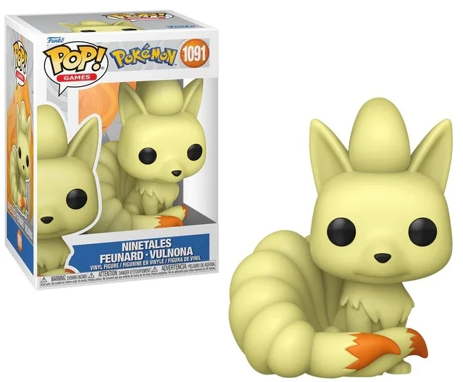Funko POP 1091 Feunard
