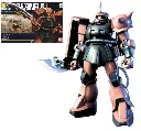 GUNDAM - HG 1/144 MS-06FS Zaku II Garma Customized - Model Kit