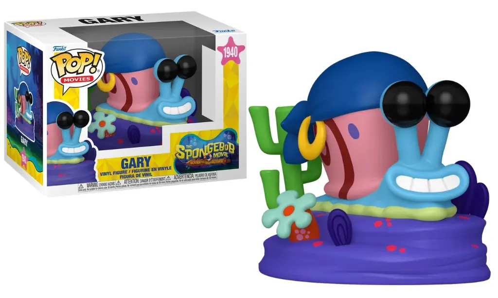 Funko POP 1940 Gary (Pirate)