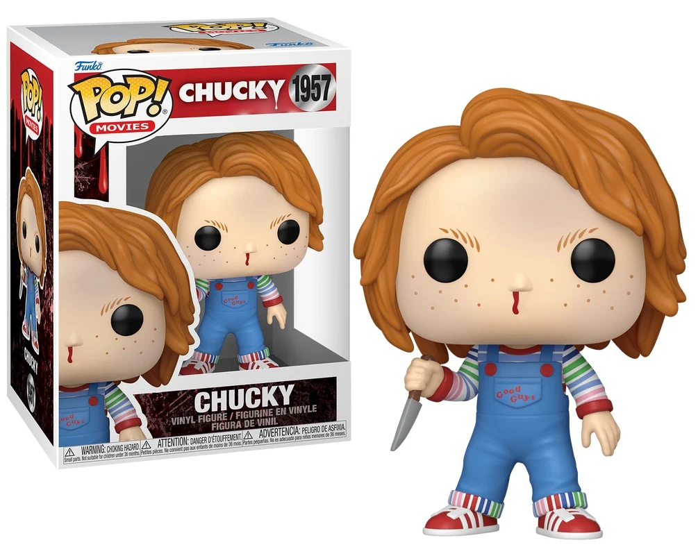 Funko POP 1957 Chucky