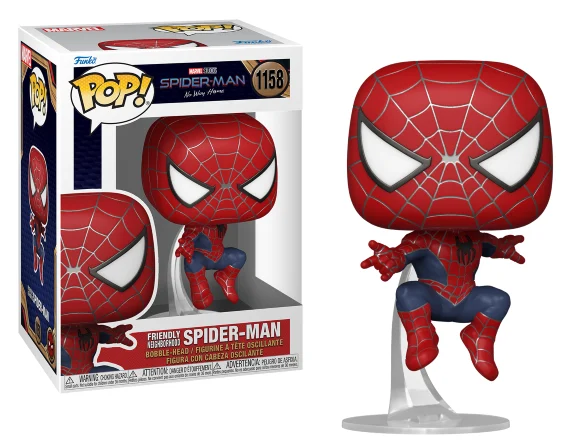 Funko POP 1158 Spider-Man (Tobey Maguire)