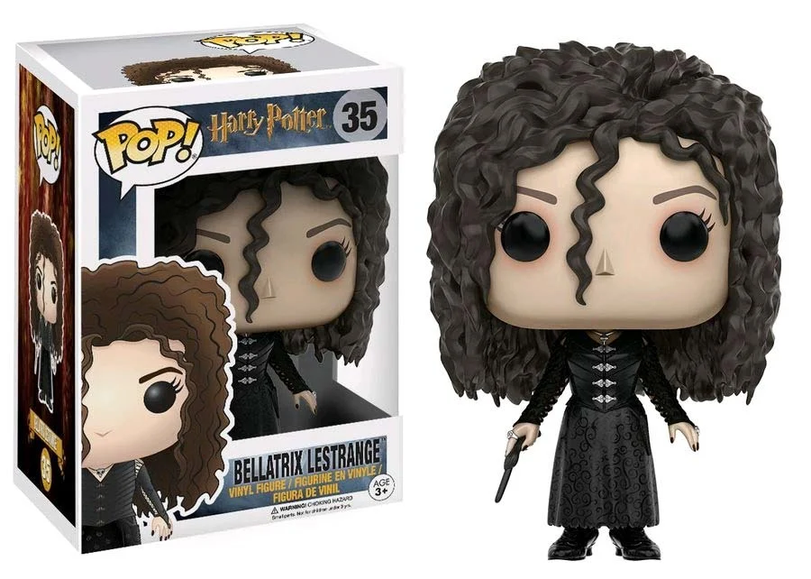 Funko POP 35 Bellatrix