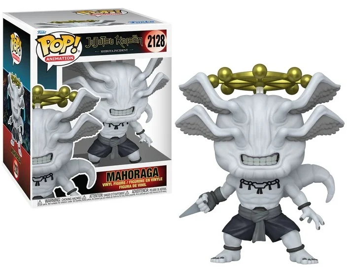 Funko POP 2128 Mahoraga