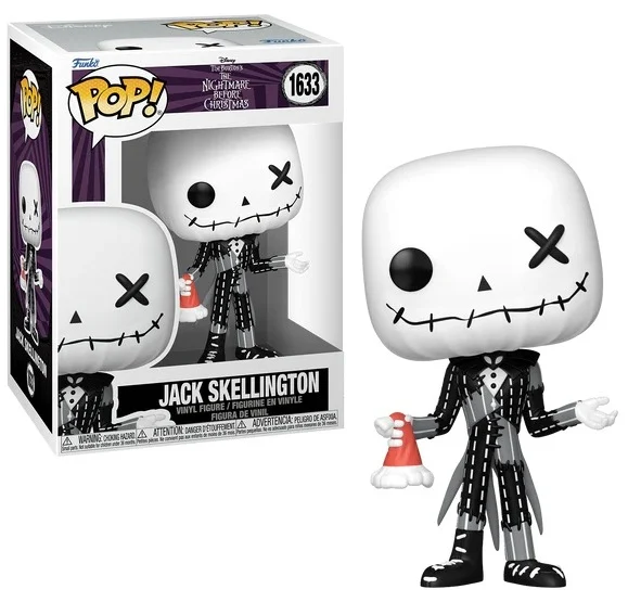 Funko POP 1633 Jack