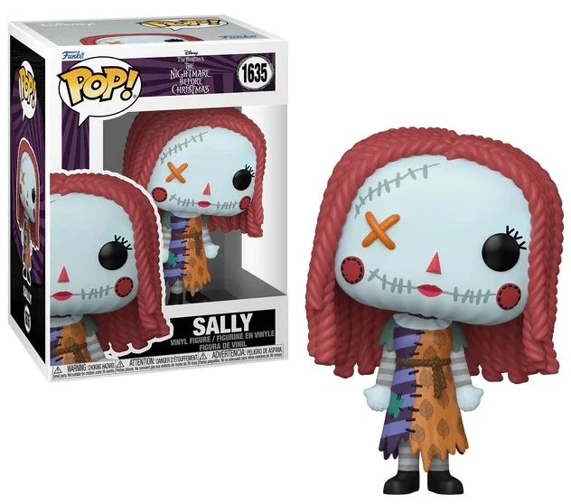 Funko POP 1635 Sally
