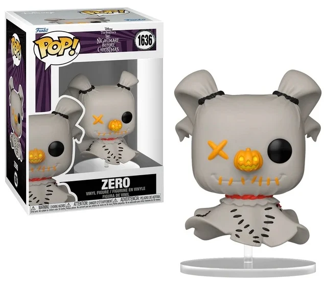 Funko POP 1636 Zero