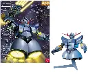 GUNDAM - MG 1/100 MSN-02 ZEONG - Model Kit