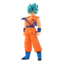 DRAGON BALL SUPER - Son Goku - Figurine Blood of Saiyans 18cm