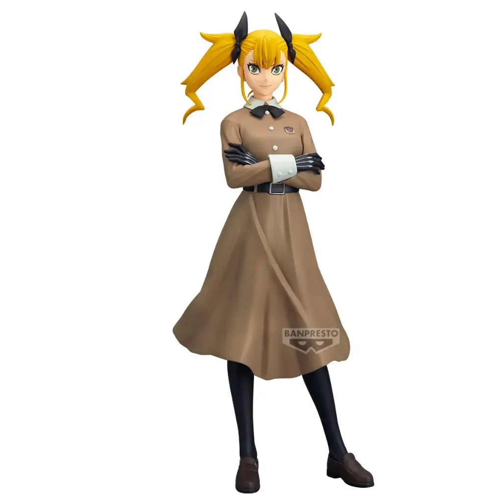 KAIJU NO.8 - Kikoru Shinomiya - Figurine Glitter & Glamours 22cm