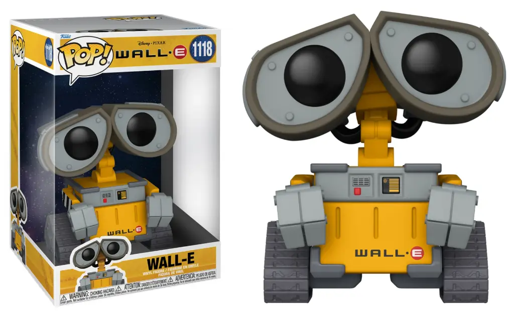 Funko POP 1118 Wall-E