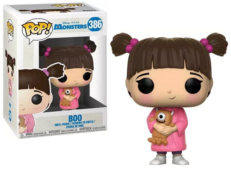 Funko POP 386 Boo