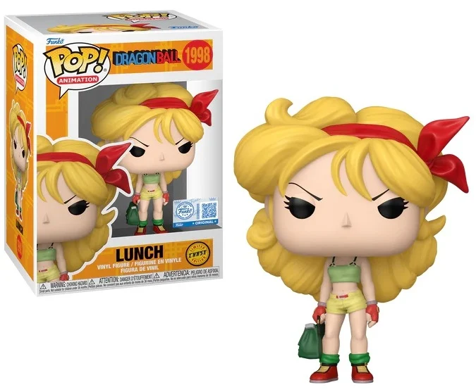 Funko POP 1998 Lunch Chase