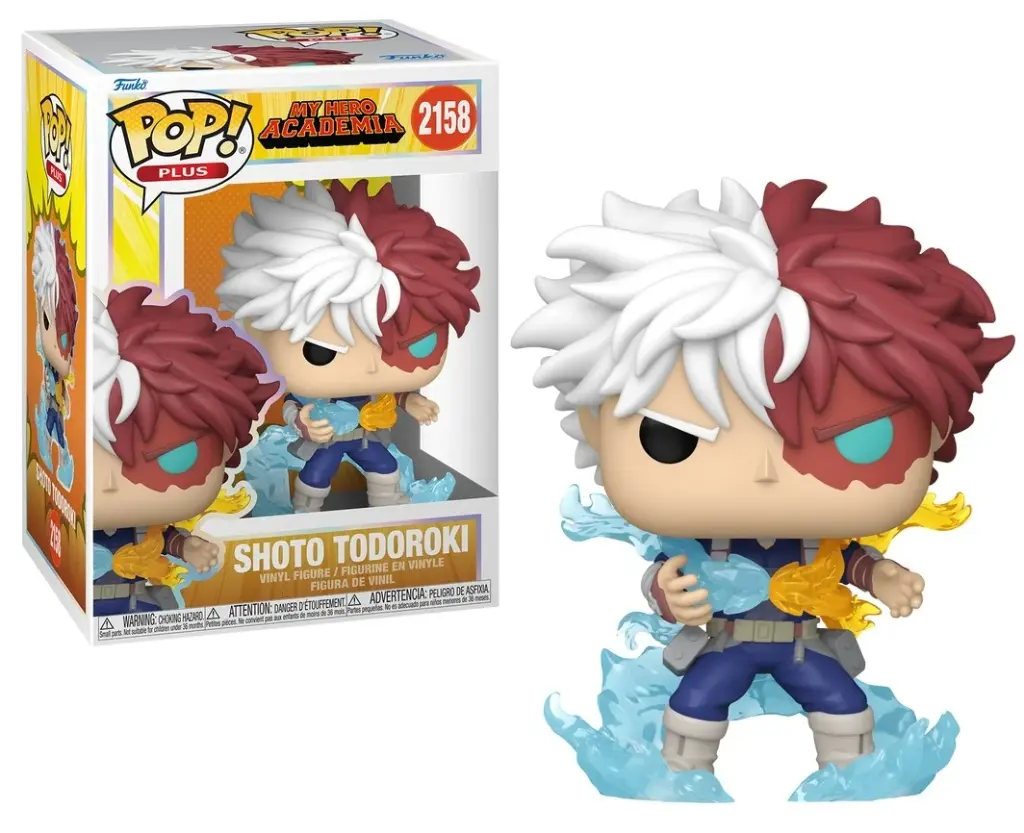 Funko POP 2158 Shoto Todoroki