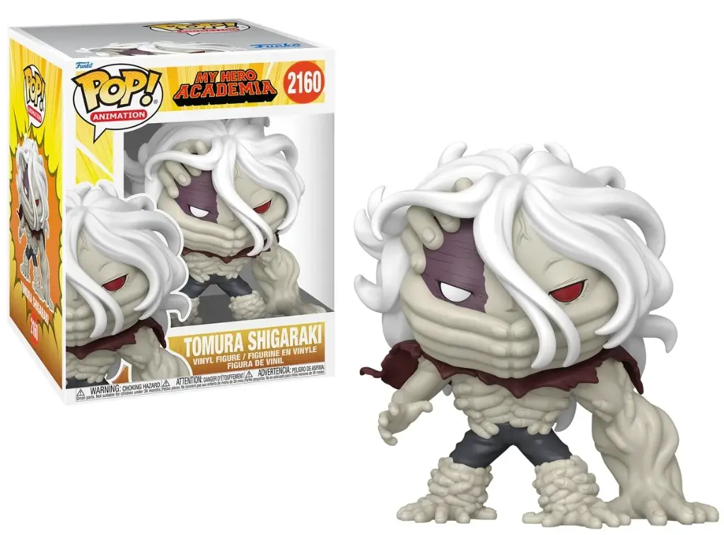 Funko POP 2160 Shigaraki