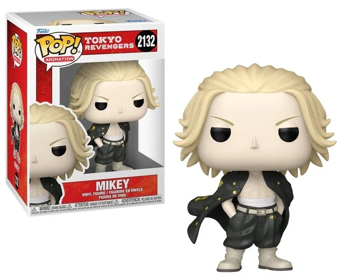Funko POP 2132 Mikey