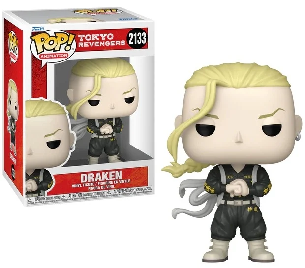 Funko POP 2133 Draken