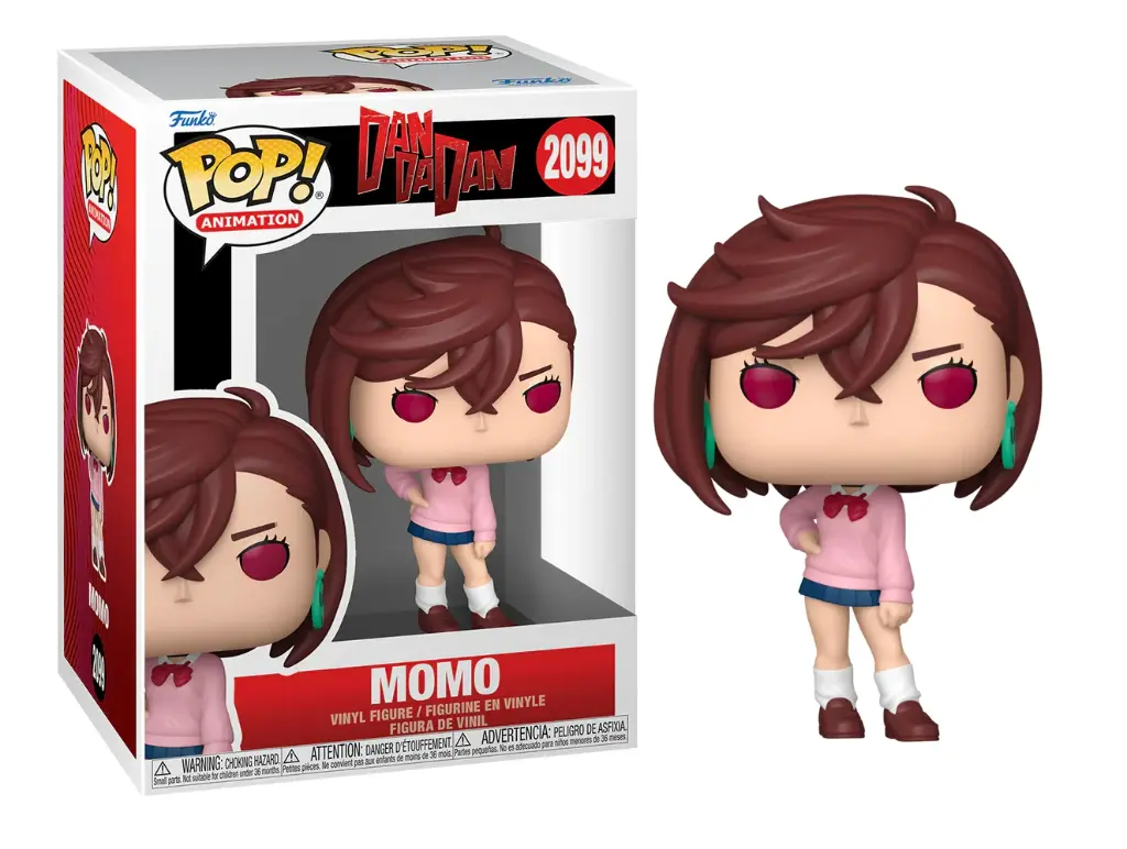 Funko POP 2099 Momo Ayase