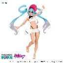 HATSUNE MIKU - Racing Miku 2024 Summer - Statuette Trio-Try-It 21cm 