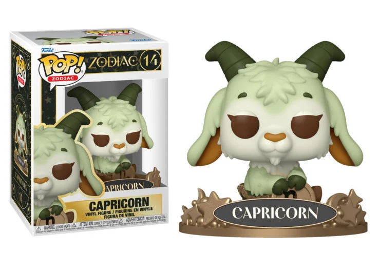 Funko POP 14 Capricorn