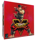 Street Fighter V: Champion Edition - Legends - Édition Rouge 