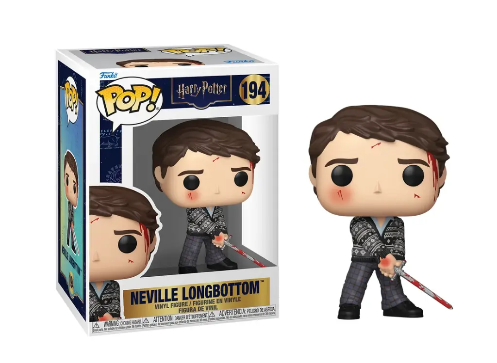Funko POP 194 Neville Londubat