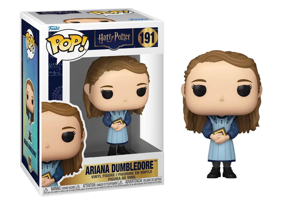 Funko POP 191 Ariana Dumbledore