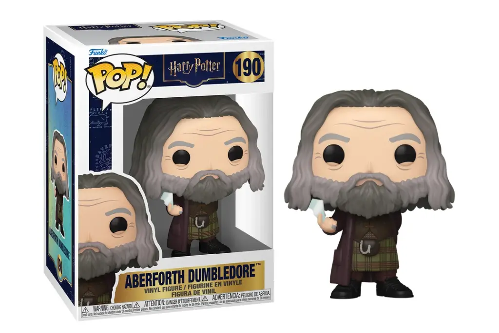 Funko POP 190 Aberforth Dumbledore