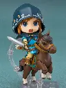 ZELDA BREATH OF THE WILD - Link - Figurine Nendoroid Deluxe 10cm